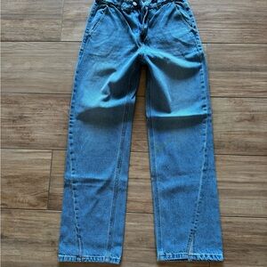 Classic Blue Women’s Jeans